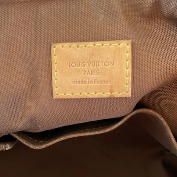 LOUIS VUITTON MONOGRAM TIVOLI GM - Picture 10 of 12